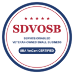 SBA VetCert Certified Service-Disabled Veteran-Owned Small Business (SDVOSB)